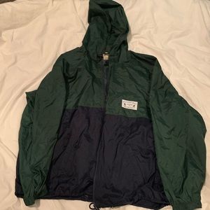 Men’s XL Vintage Disney Windbreaker